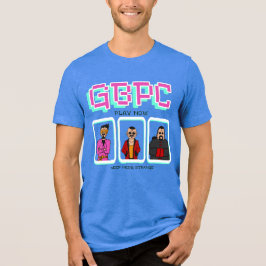 Camiseta Mantenha NEPA Estranho