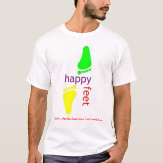 Camiseta Mantenha o ajustado