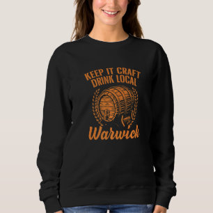 Camiseta Mantenha-O Artesanato Beber Cerveja De Varívia Loc