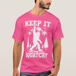 Camiseta Mantenha-O Esmagado