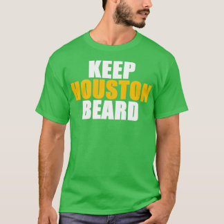 CAMISETA MANTENHA O HOUSTON BEARD 2