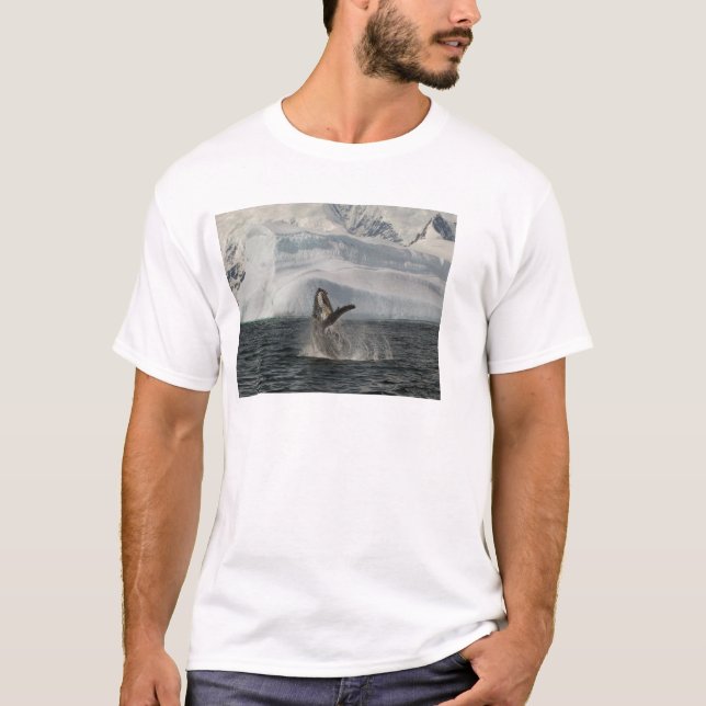 Camiseta Mantenha-o o verde 1 (Frente)