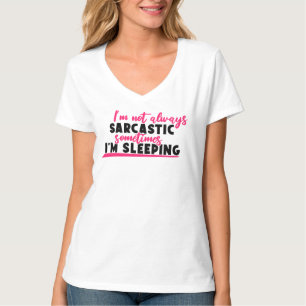 Camiseta Mantenha ou Crie a sua própria camisa-T no pescoço