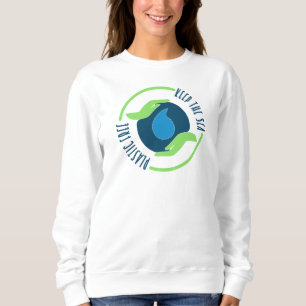 Camiseta Mantenha ou crie o seu próprio - camisola