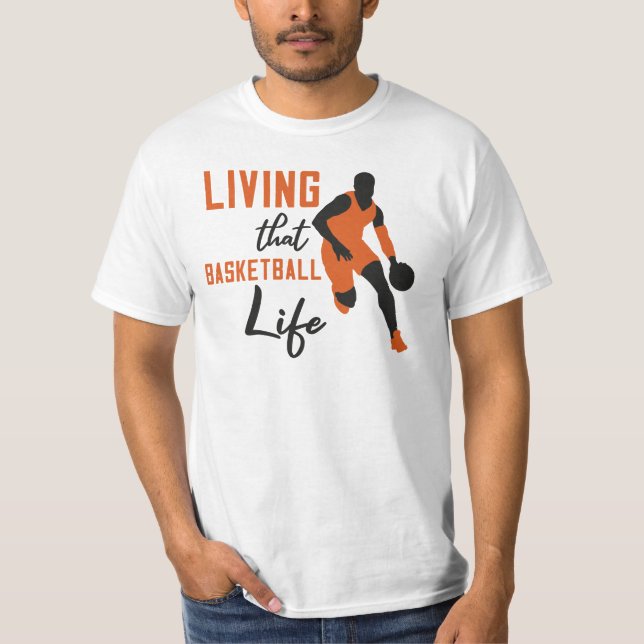 Camiseta Mantenha ou crie seu próprio Tee (Frente)