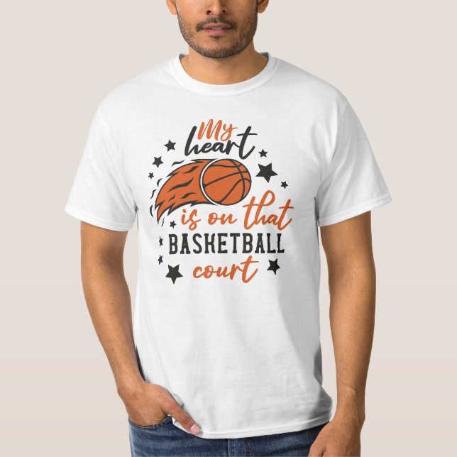 Camiseta Mantenha ou crie seu próprio Tee (Frente)