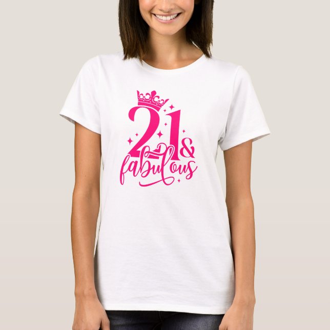 Camiseta Mantenha ou crie seu próprio Tee (Frente)