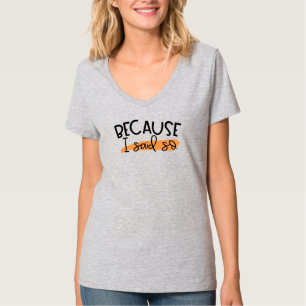 Camiseta Mantenha ou design o seu - Camiseta-T-Pescoço femi
