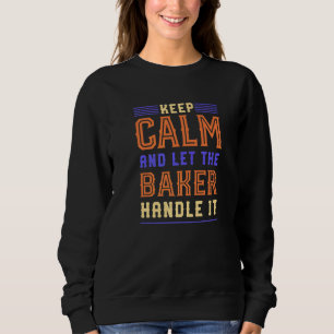 Camiseta Mantenha-Se Calmo, Deixe-O Manusear-Lhe.