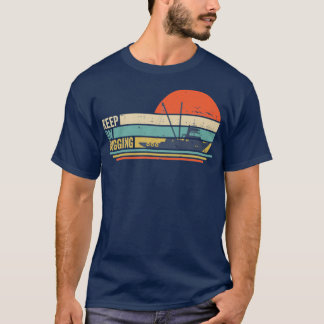 Camiseta Mantenha-se em Tugboat 1