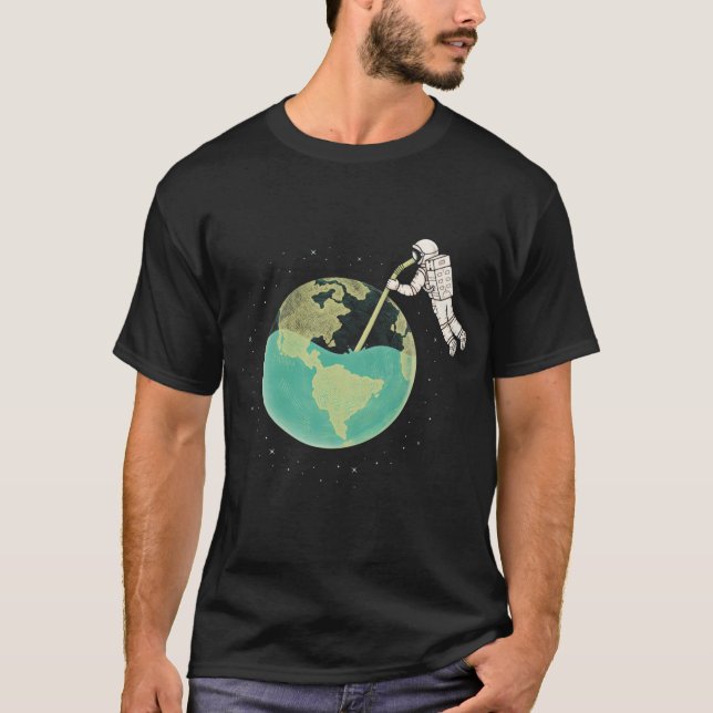 Camiseta Mantenha-se Hidrata (Frente)
