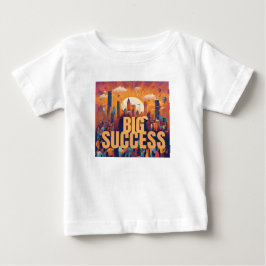 Camiseta Mantenha-se inspirado - Designs motivacionais e de