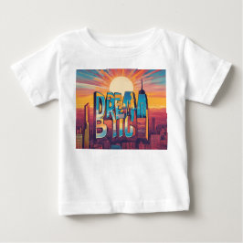 Camiseta Mantenha-se inspirado - Designs motivacionais e de