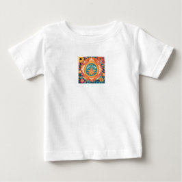 Camiseta Mantenha-se inspirado - Designs motivacionais e de