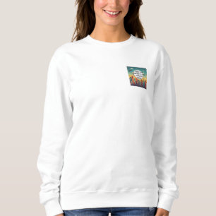 Camiseta Mantenha-se inspirado - Designs motivacionais e de
