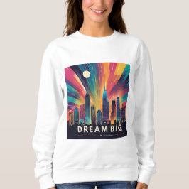 Camiseta Mantenha-se inspirado - Designs motivacionais e de