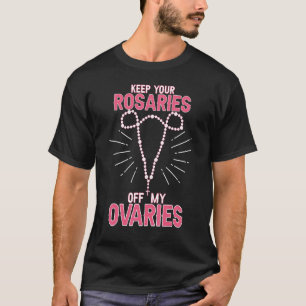 Camiseta Mantenha suas rotinas longe de minha escolha profi