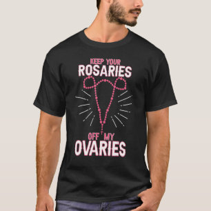 Camiseta Mantenha suas rotinas longe de minha escolha profi