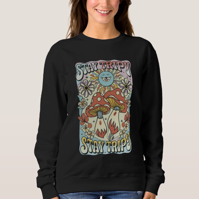 CAMISETA MANTENHA TRIPY (Frente)