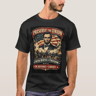 Camiseta Manter a união unida