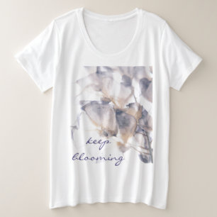 Camiseta Manter Bloqueio