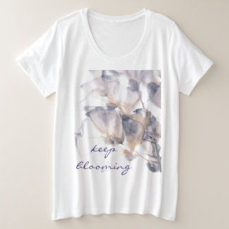 Camiseta Manter Bloqueio