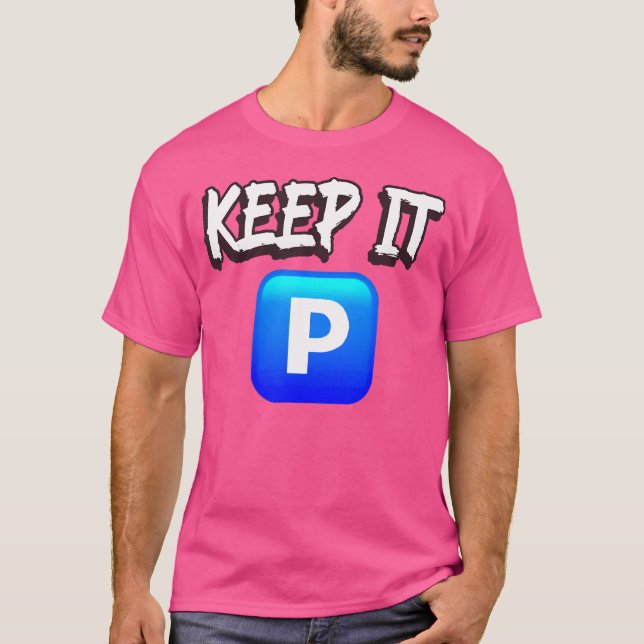Camiseta Manter Cotação De Positividade P Para Jogadores E  (Frente)