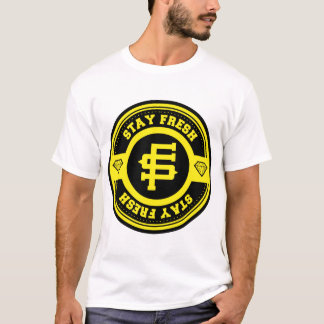 CAMISETA MANTER-SE FRESCO