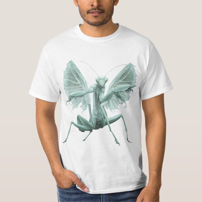 CAMISETA MANTIS (Frente)