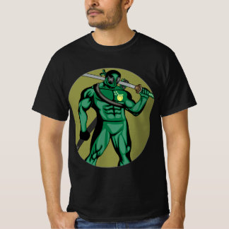 Camiseta Mantis Man: Deus=26