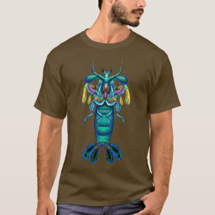 Camiseta Mantis Shrimp
