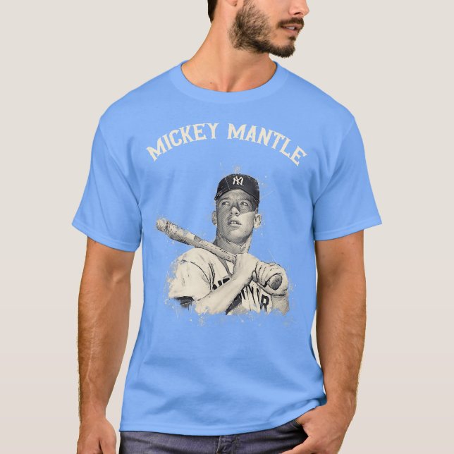 Camiseta Mantle (Frente)