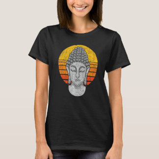 Camiseta Mantra Budista Zen Espiritualismo Budismo Retro So