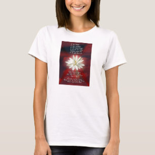 Camiseta Mantra do Amor