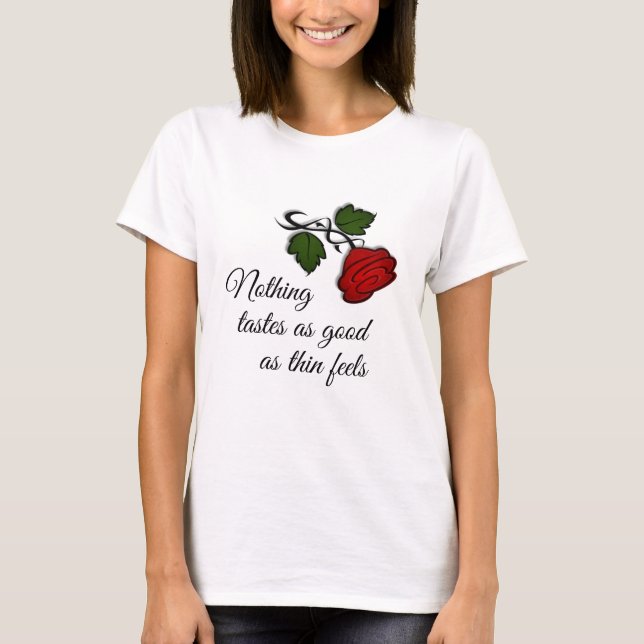 Camiseta Mantra do Diétista (Frente)