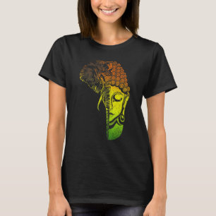 Camiseta Mantra Espiritual Budista Zen Budismo Elefante Bu