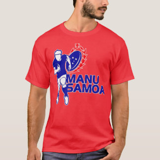 Camiseta Manu Samoa Rugby eam