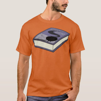 Camiseta Manual de Poções da HP 2
