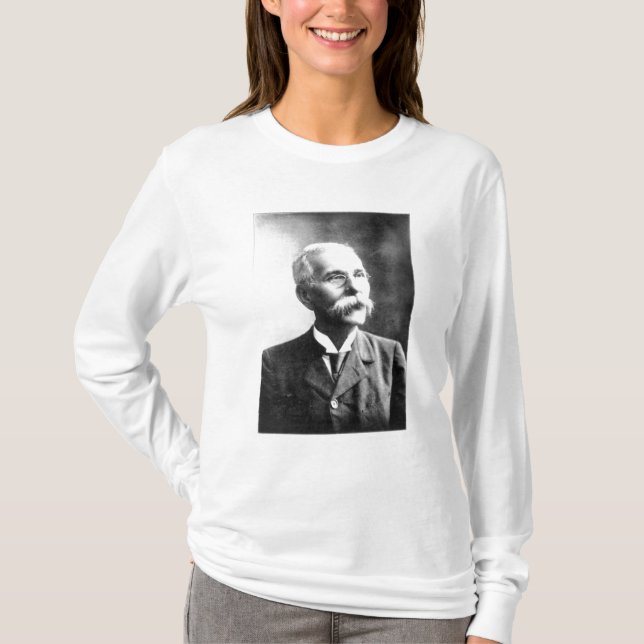 Camiseta Manuel Amador Guerrero (Frente)