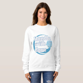 Camiseta Manuseie Com Cuidado – Pertence a 'Nome' Personali