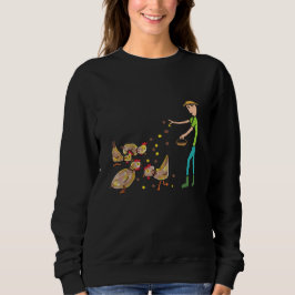 Camiseta Manutenção de frango