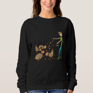 Camiseta Manutenção de frango