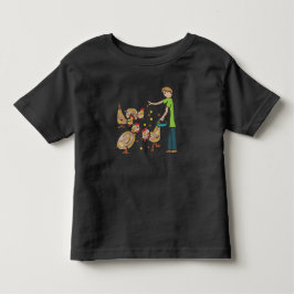 Camiseta Manutenção de frango