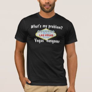 Camiseta Manutenção de Las Vegas
