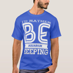 Camiseta Manutenção do Aquário 2