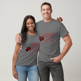 Camiseta Manutenção do manto