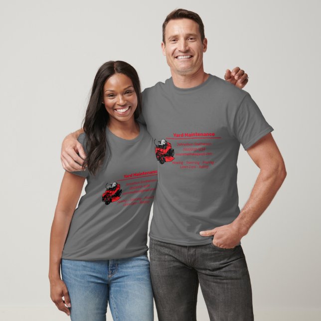 Camiseta Manutenção do manto (Unissex)