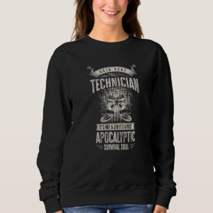 Camiseta Manutenção do veículo de reparação de veículos téc