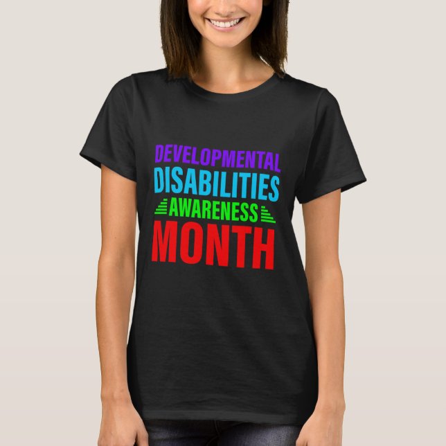 Camiseta Mão-de-bém-doentio do desenvolvimento (Frente)