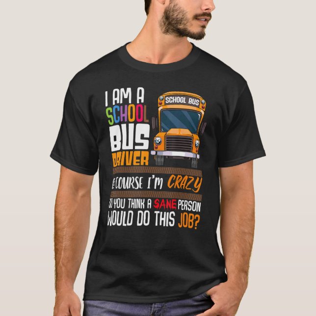 Camiseta Mão-de-Obra de Passão da Escola de Condução (Frente)